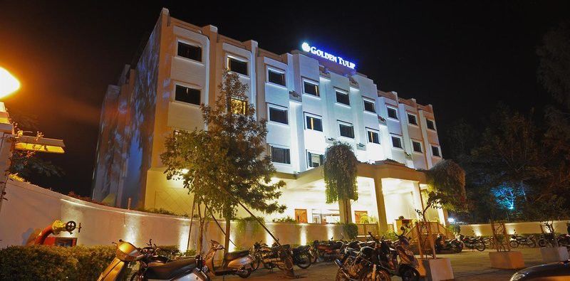 Hotel India International Kumbhalgarh Ngoại thất bức ảnh