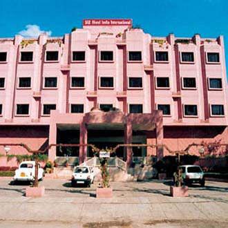 Hotel India International Kumbhalgarh Ngoại thất bức ảnh